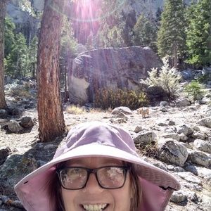 Meet your Posher, Nancy